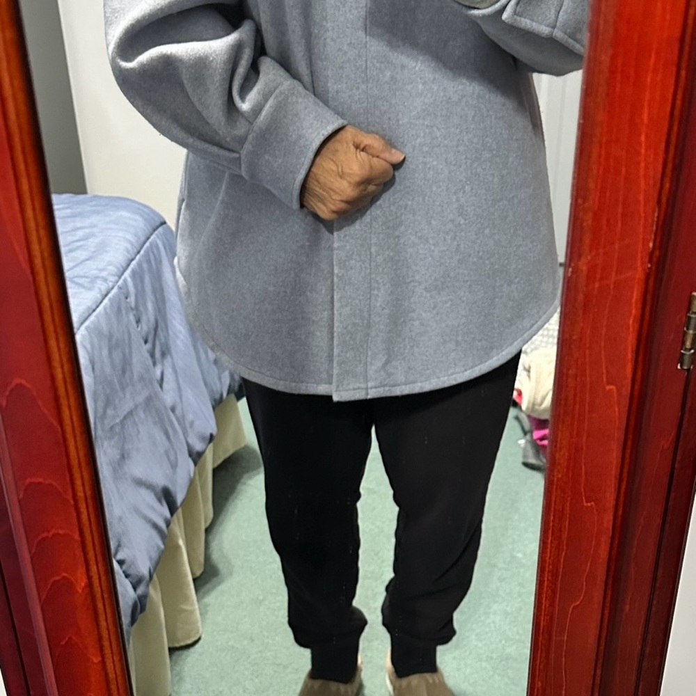 NWOT OAT Shacket - Picture 13 of 14